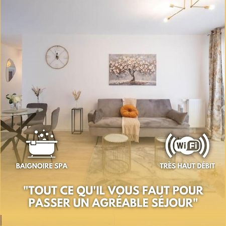 شقة Sejour Unique A Pierrefitte المظهر الخارجي الصورة